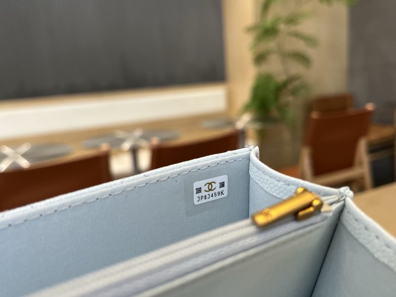 샤넬 더블 C 로고 아코디언 백 001-223294