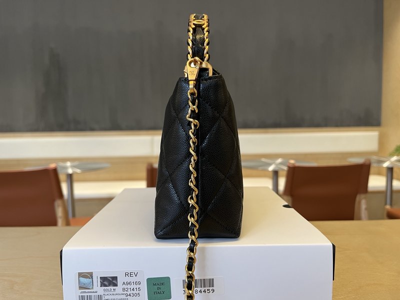 샤넬 더블 C 핸들 체인백 001-223297