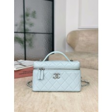 샤넬 25B 핸드백 체인 메이크업 파우치 001-223327