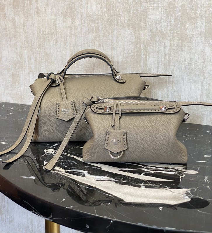 Fendi 업그레이드 버전 닙닙백 보스턴 핸드백 크로스 001-223357