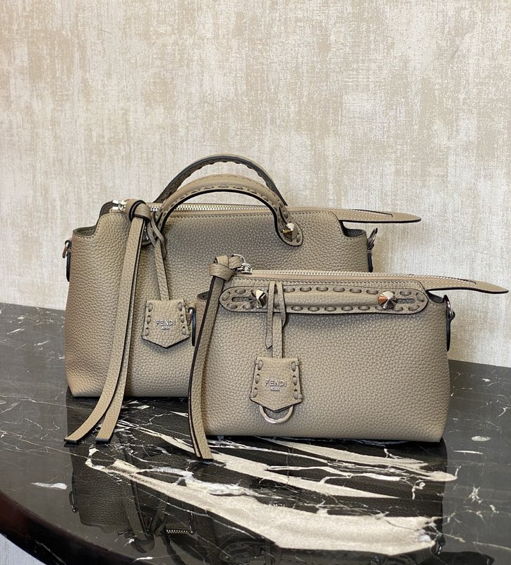 Fendi 업그레이드 버전 닙닙백 보스턴 핸드백 크로스 001-223357