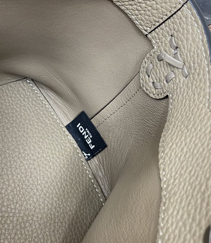 Fendi 업그레이드 버전 닙닙 보스턴백 001-223359