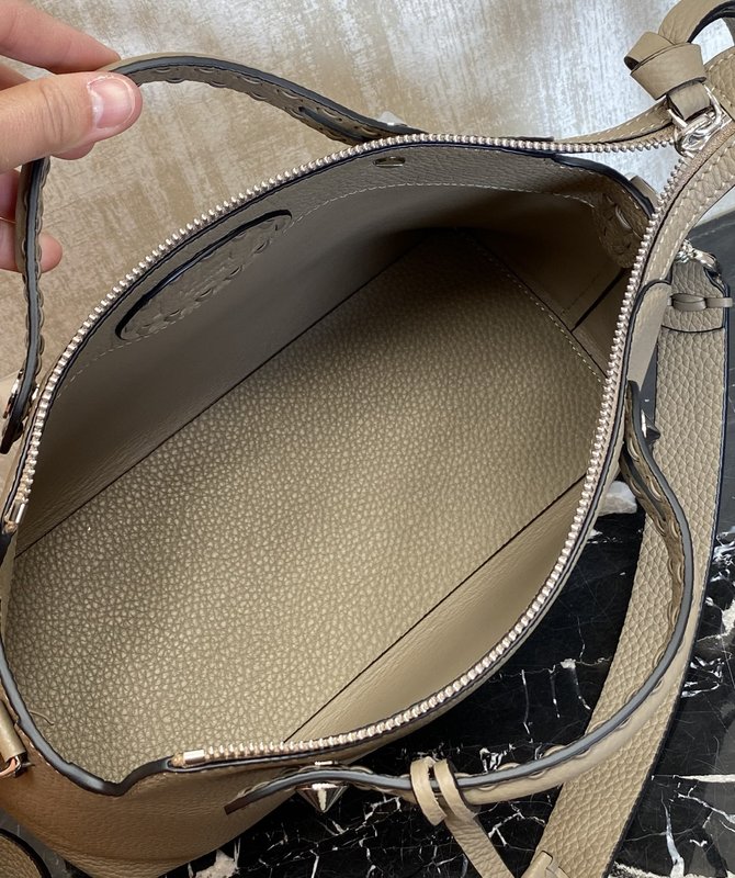 Fendi 업그레이드 버전 닙닙 보스턴백 001-223359