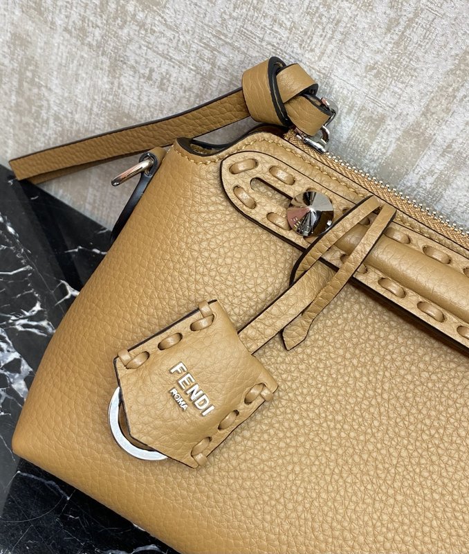 Fendi 업그레이드 버전 닙닙백 보스턴 핸드백 001-223383