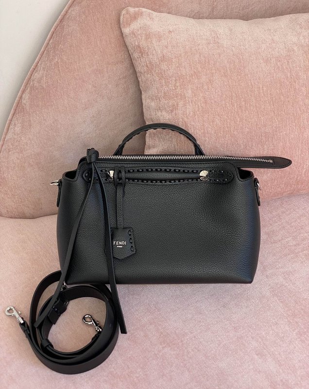 Fendi 업그레이드 버전 니니 보스턴백 001-223466