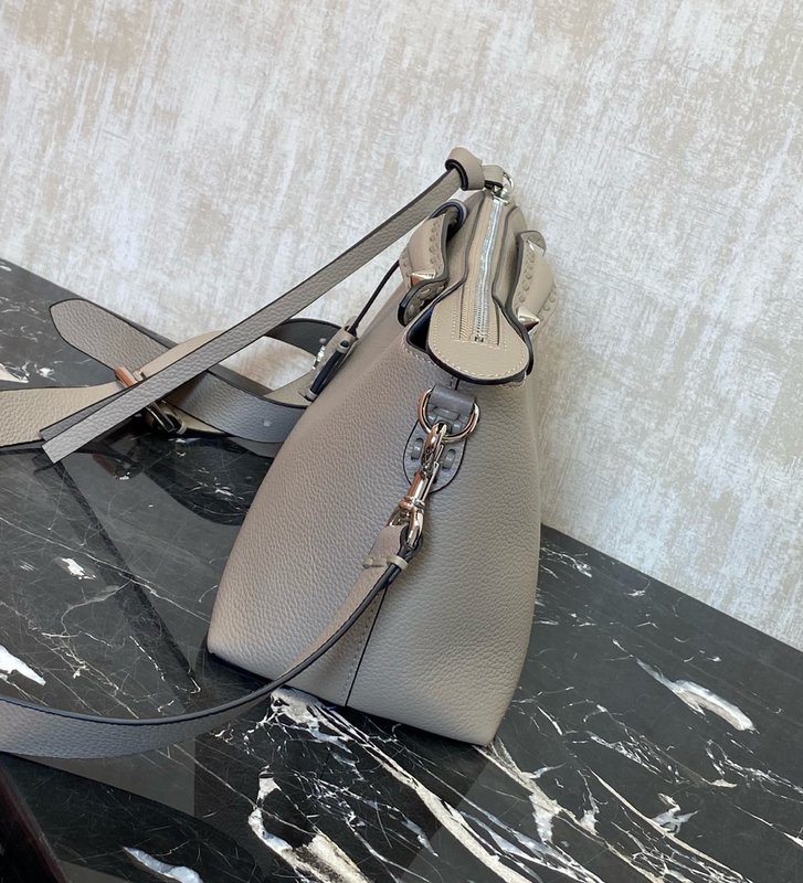 Fendi 업그레이드 버전 닙닙 보스턴 핸드백 크로스백 001-223470