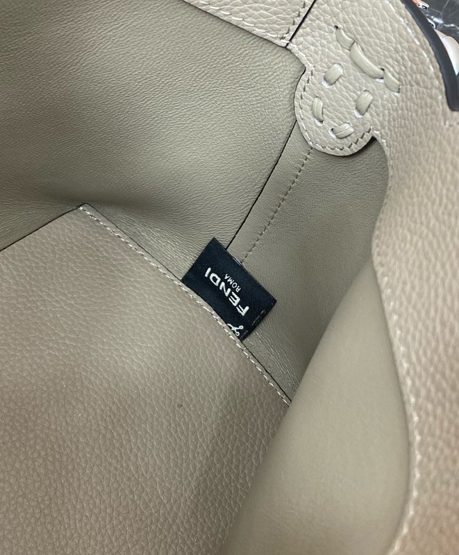 Fendi 업그레이드 버전 닙닙 보스턴 핸드백 크로스백 001-223470