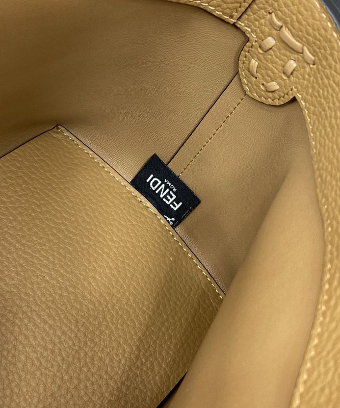 Fendi 업그레이드 닙닙 보스턴백 001-223471