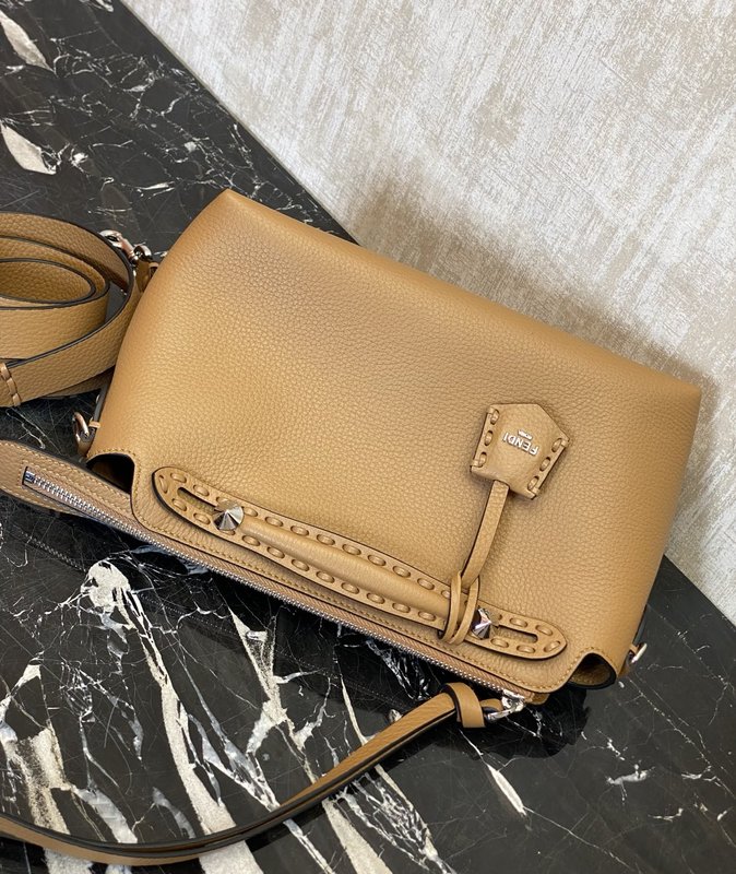 Fendi 업그레이드 닙닙 보스턴백 001-223471
