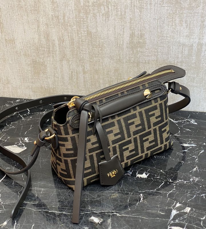Fendi 업그레이드 닙닙 보스턴백 001-223472