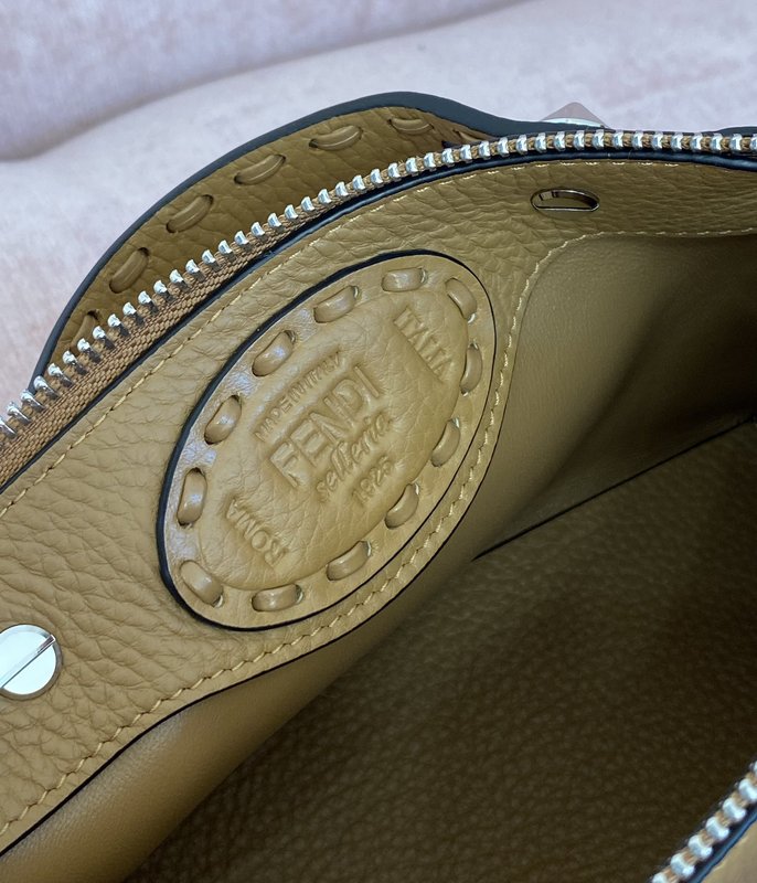 Fendi 업그레이드 버전 닙닙 보스턴백 001-223473