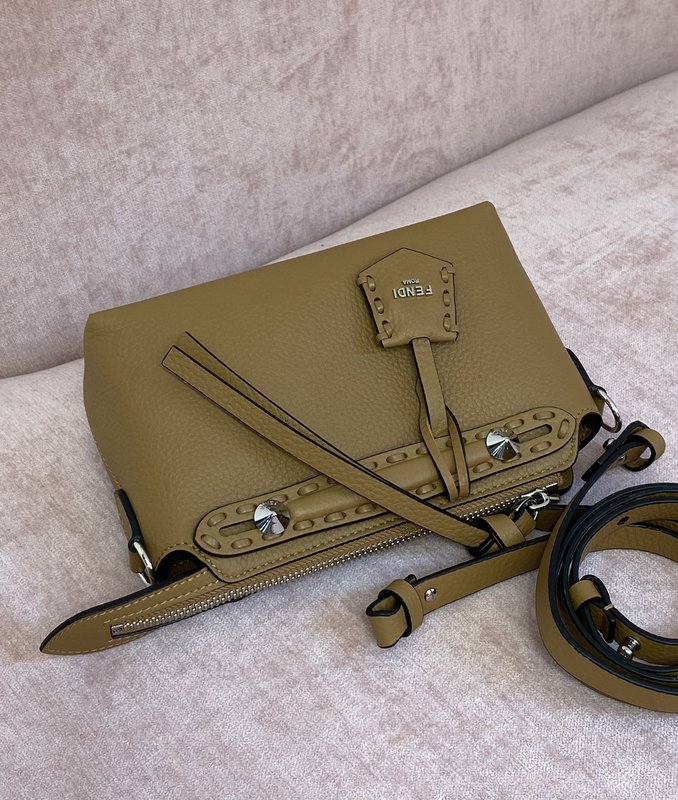 Fendi 업그레이드 버전 닙닙 보스턴백 001-223473