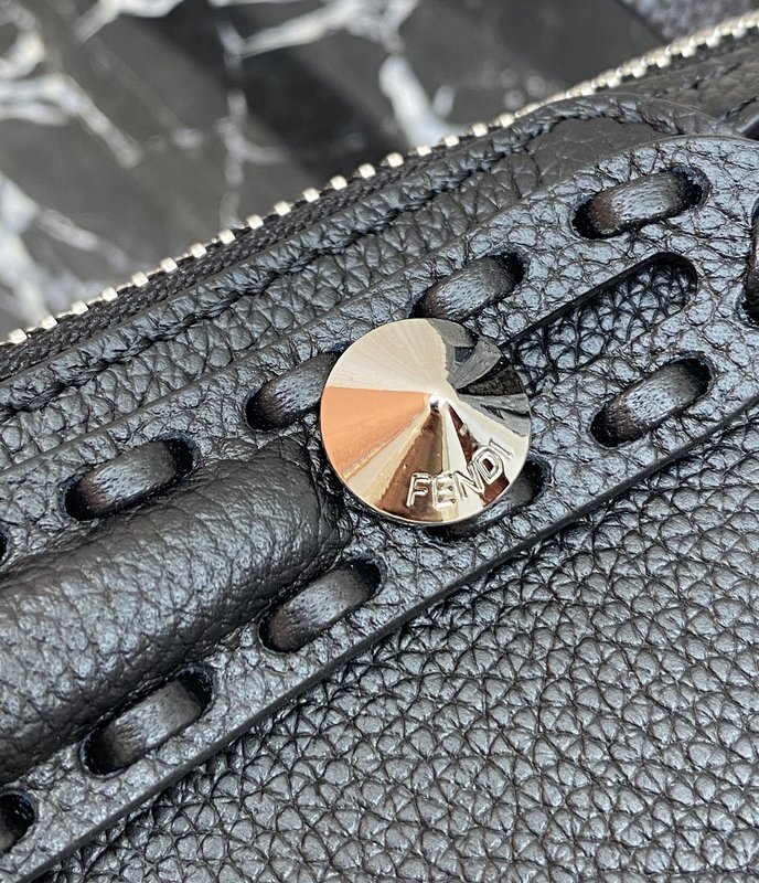 Fendi 업그레이드 닙닙 보스턴백 001-223475