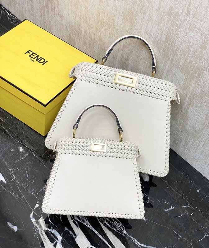 펜디 피카부 페티트 미니 백 001-223504