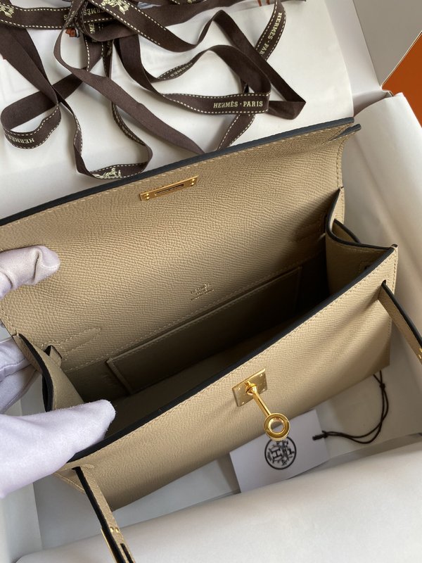 에르메스 켈리 핸드백 이브닝백 001-223990