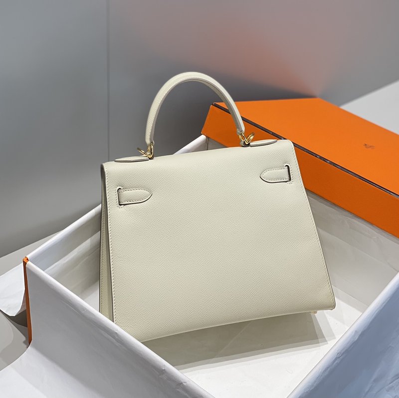 에르메스 엡솜 켈리 28cm 핸드백 001-224050