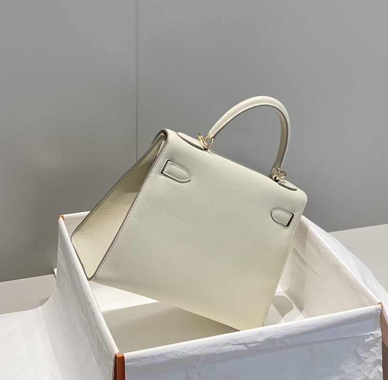 에르메스 엡솜 켈리 28cm 핸드백 001-224050