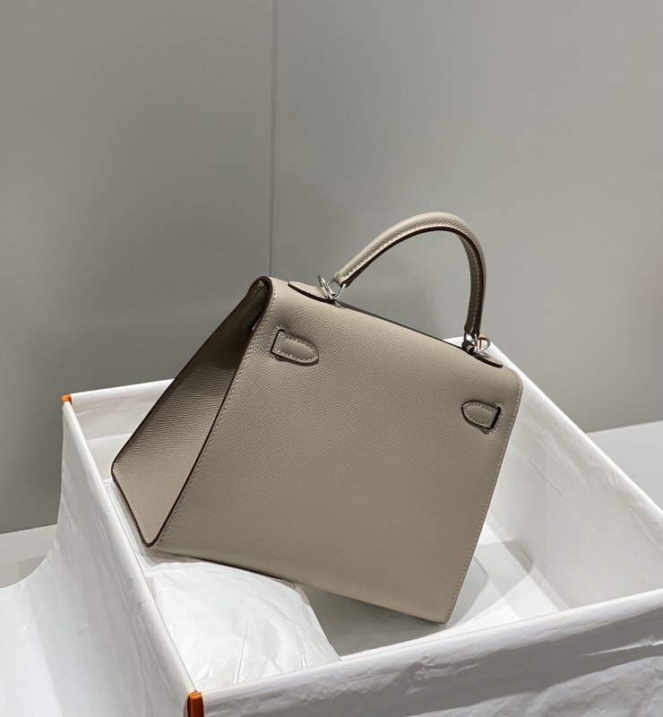 에르메스 엡솜 켈리 25cm 핸드백 001-224051