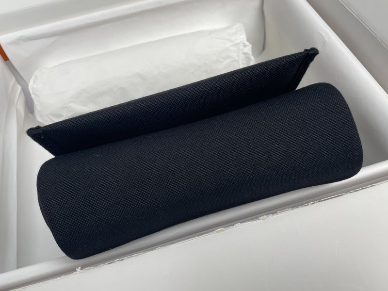 에르메스 에르백 미니 20cm 블랙 골드하드웨어 001-224132