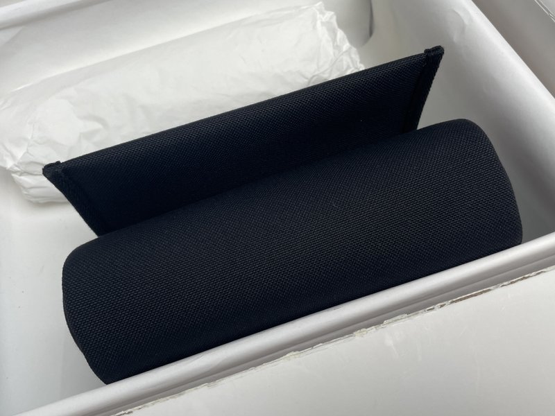 에르백 미니 20cm 블랙 실버 버클 핸드백 001-224134