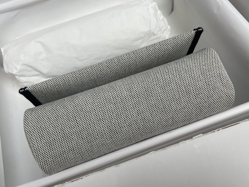 에르메스 에르백 미니 20cm 팬더 컬러 골드 버클 핸 001-224137