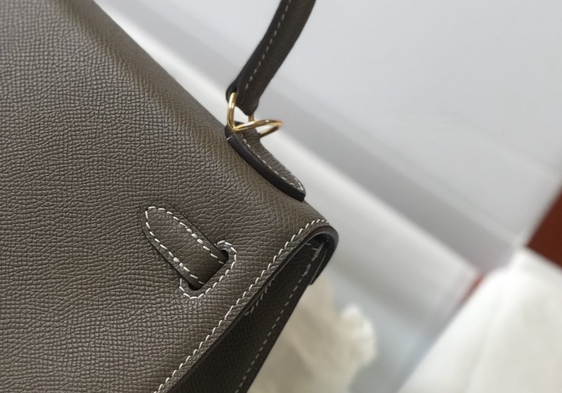 에르메스 켈리백 엘레판트 그레이 001-224185