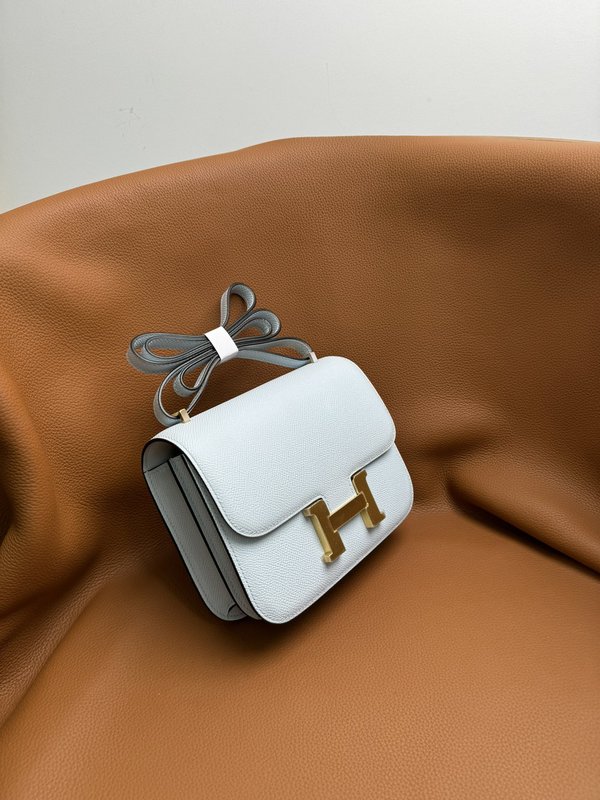 안개 블루 콩콩 19cm 핸드백 001-224222
