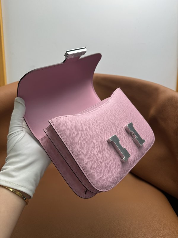 스카비오사 퍼플 콩고 19cm 핸드백 001-224319