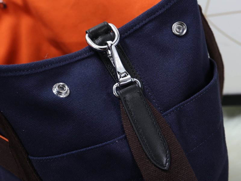 에르메스 로얄블루 여행백 001-224332