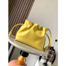 로에베 나파 가죽 플랑코 노트 백 001-224373