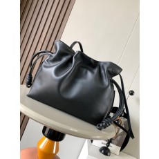 로에베 나파 가죽 플랑코 노트 백 001-224376