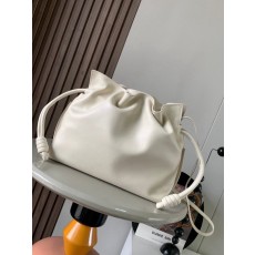 로에베 나파 가죽 플랑코 노트 백 001-224385