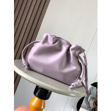 로에베 나파 가죽 플랑코 노트 백 001-224387