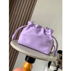 로에베 나파 가죽 플랑코 노트 백 001-224391
