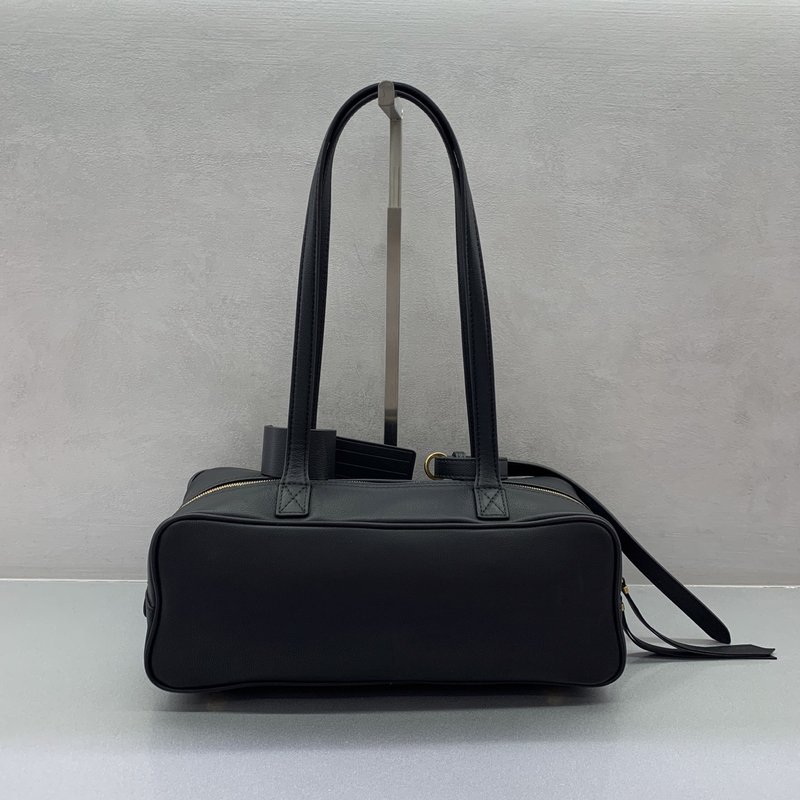 발렌시아가 볼링백 스몰 001-224591