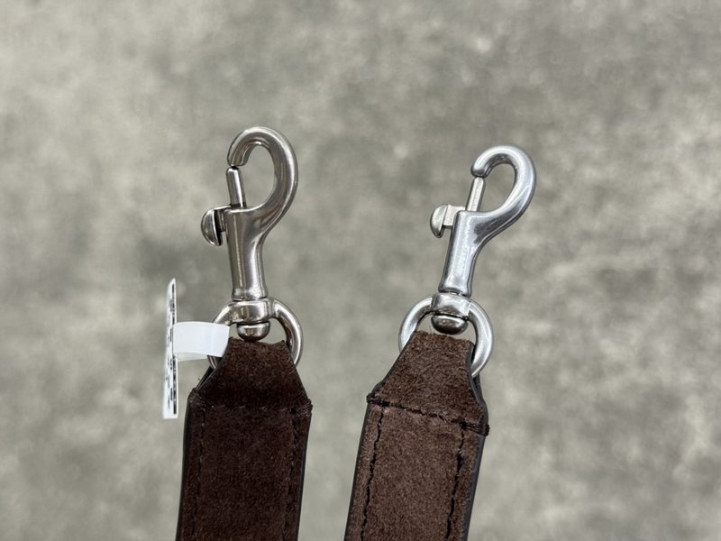 발렌시아가 빈티지 브라운 핸드백 001-224637