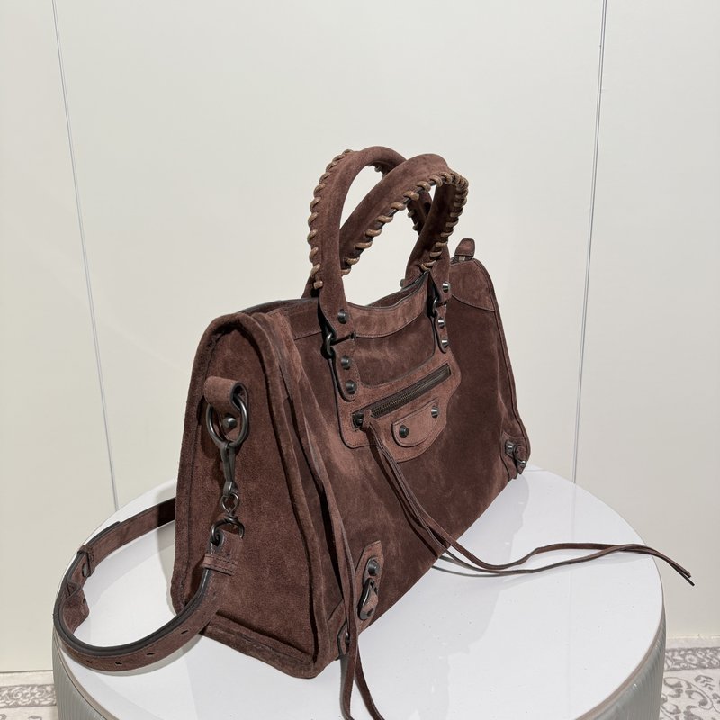 발렌시아가 르 시티 빈티지 모토백 001-224778
