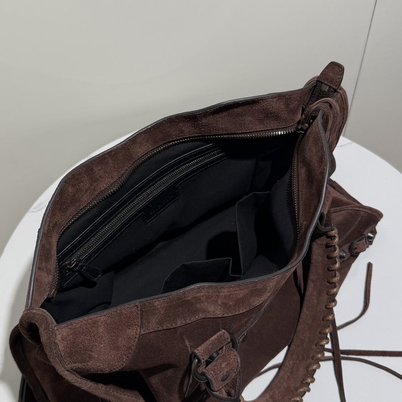 발렌시아가 르 시티 빈티지 모토백 001-224778
