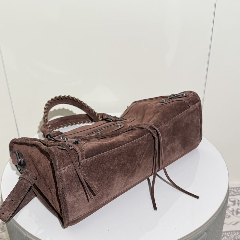 발렌시아가 르 시티 빈티지 모토백 001-224778