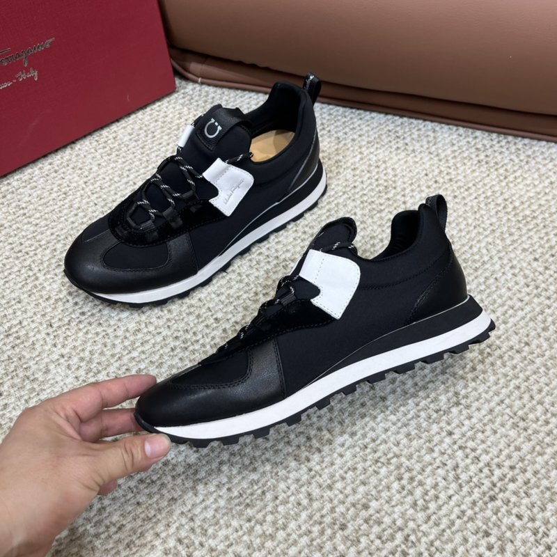 페라가모 남성 클래식 캐주얼 운동화 001-224847