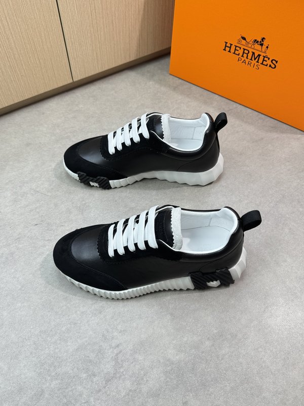 에르메스 하이엔드 캐주얼 운동화 001-225706