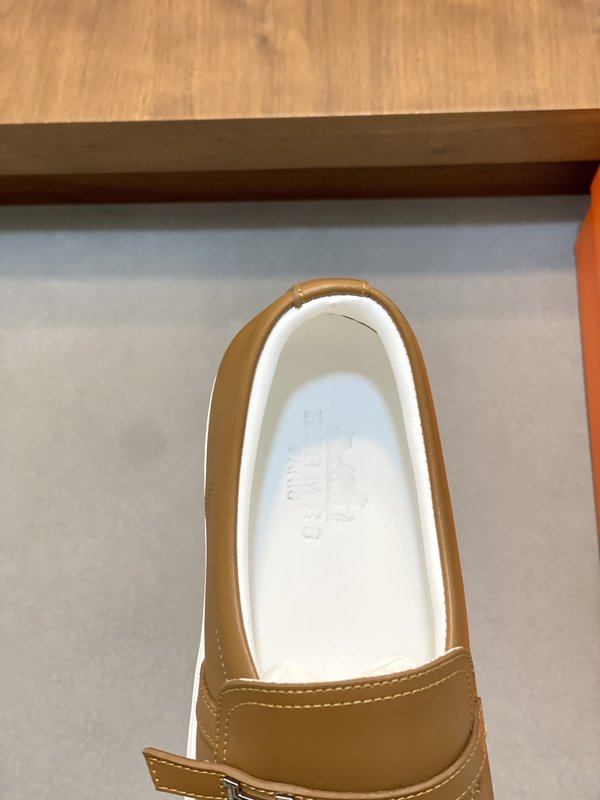 에르메스 남성 캐주얼 로퍼 001-225840