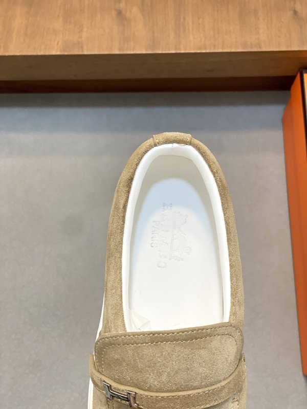 에르메스 남성 캐주얼 로퍼 슈즈 001-225847
