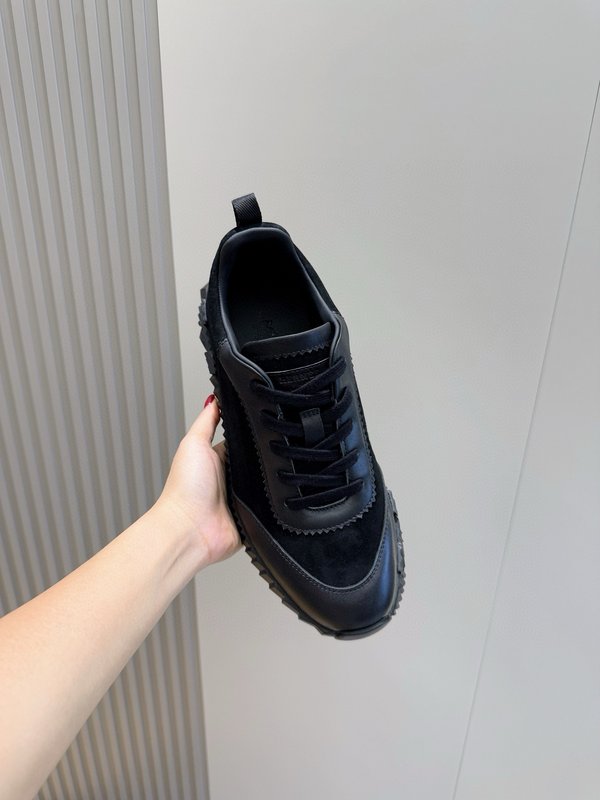 에르메스 남성 가죽 스니커즈 001-225872
