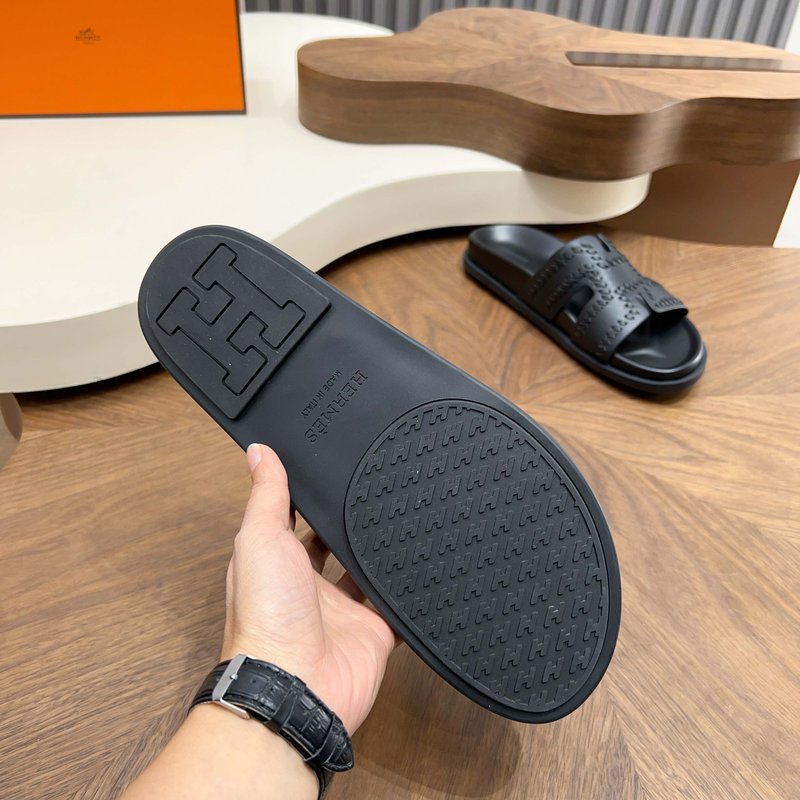 에르메스 H 버클 핸드메이드 샌들 001-226272