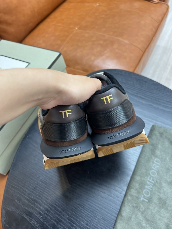TOMFORD 남성 캐주얼 운동화 001-226388