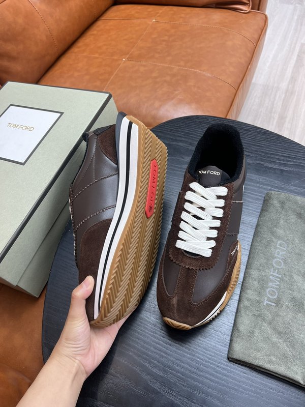 TOMFORD 남성 캐주얼 운동화 001-226388