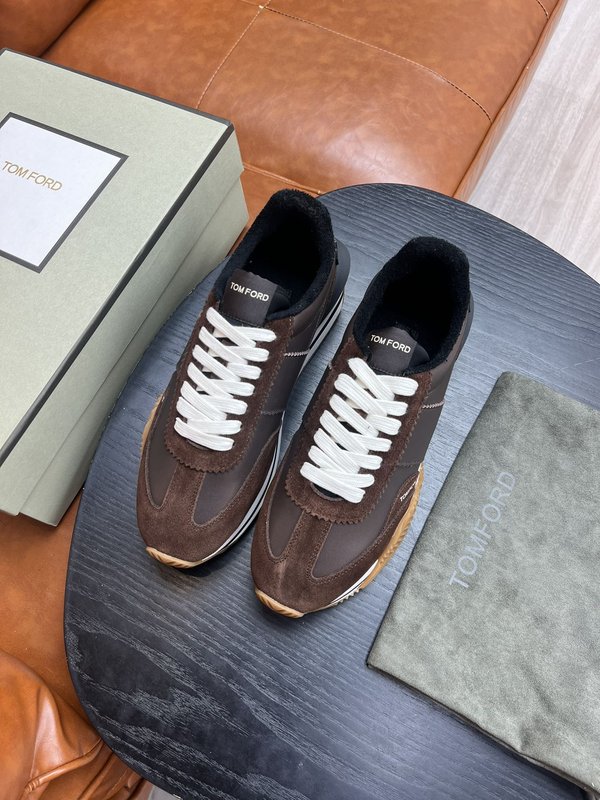 TOMFORD 남성 캐주얼 운동화 001-226388