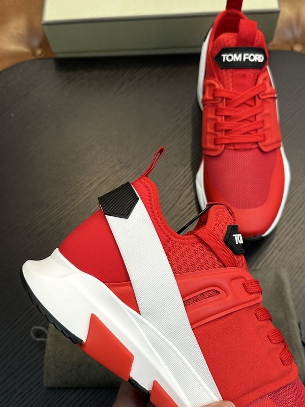 TOM FORD Cambridge 로우탑 스니커즈 001-226443