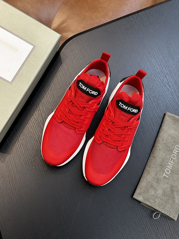 TOM FORD Cambridge 로우탑 스니커즈 001-226443